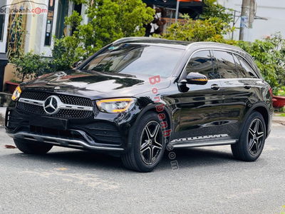 Xe Mercedes Benz GLC 300 4Matic 2022