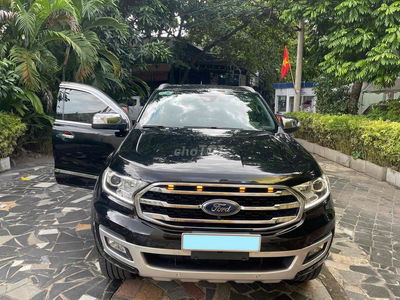 Ford Everest 2019 Titanium 2.0L AT 4WD - 100000 km
