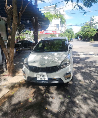 Kia Rondo 2017 2.0 GMT - 120000 km