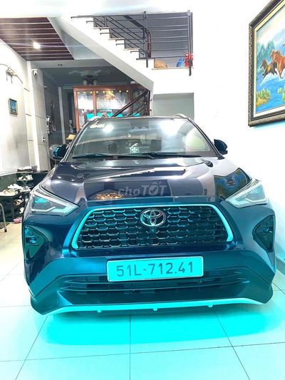 Toyota Yaris Cross 1.5.HEV.Hybrid.Sx 2024.Đk 2025.
