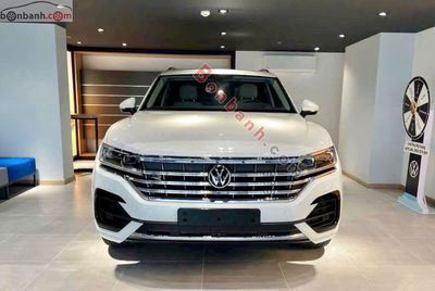 Xe Volkswagen Touareg Luxury 2.0 TSI 2023