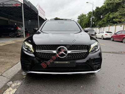 Xe Mercedes Benz GLC 300 4Matic 2017