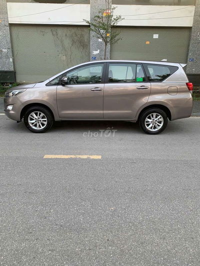 Cần bán inova sx 2019 xe gđ đi giữ gìn cẩn thận