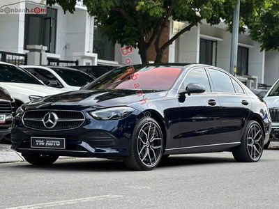 Xe Mercedes Benz C class C200 Avantgarde 2022