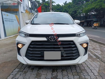 Xe Toyota Avanza Premio 1.5 AT 2023