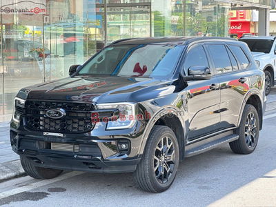 Xe Ford Everest Sport 2.0L 4x2 AT 2024