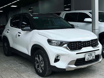 Kia Sonet 2021 Deluxe 1.5 MT - 33000 km | Lướt