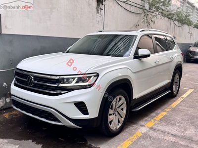 Xe Volkswagen Teramont 2.0 AT 2023