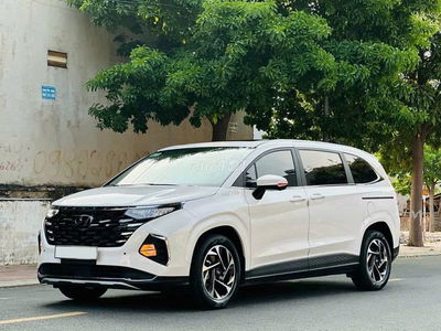 【XE 7CHỖ CỬA LÙA ĐIỆN】HYUNDAI CUSTIN TRẢTRƯỚC 199T