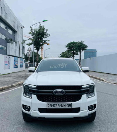 CỰC CHẤT: RANGER XLS 2.0AT 4x2 form mới 2022
