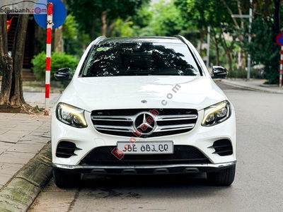 Xe Mercedes Benz GLC 300 4Matic 2018