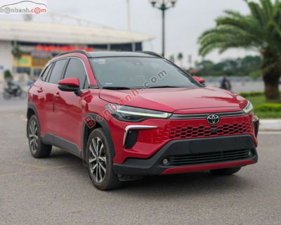Xe Toyota Corolla Cross 1.8V 2024
