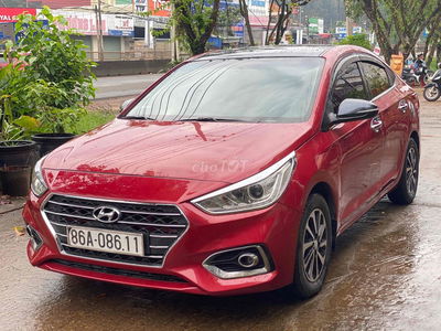 Hyundai Accent 2018 1.4 MT - 110000 km