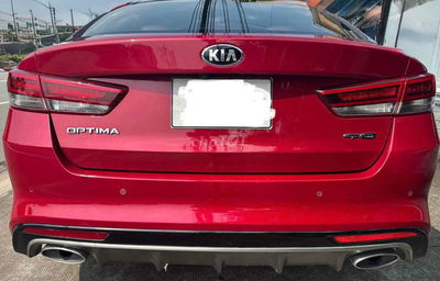 Kia Optima GTline 2.4 2016