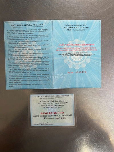 JOLIE 2005 BS 62 Hỗ TRỢ GÓP OĐ CÓ GIAO LƯU ĐổI XE