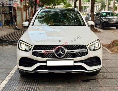 Xe Mercedes Benz GLC 300 4Matic 2021