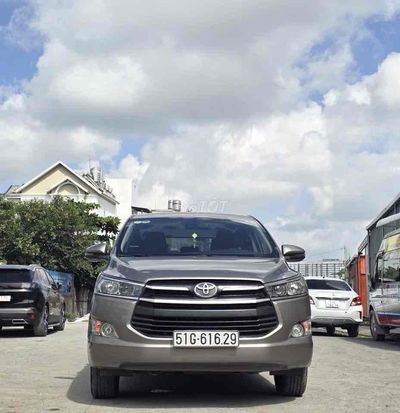 Toyota Innova 2.E 2018 - 88,000km