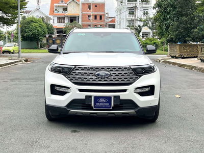 Cần bán Explorer nhập Mỹ 2021 giá thương lượng