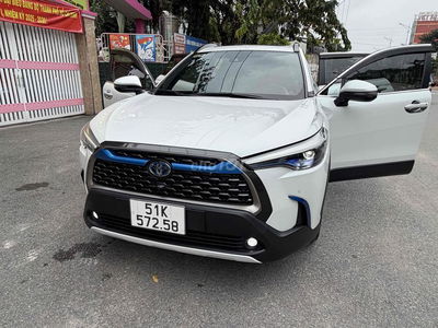 Toyota cross 2022 HEV XĂNG ĐIỆN NHƯ MỚI
