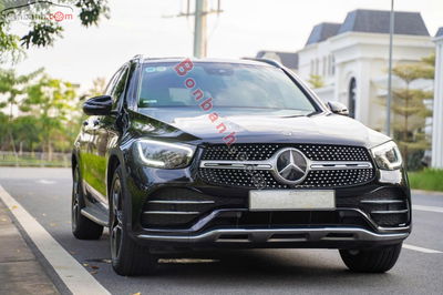 Xe Mercedes Benz GLC 300 4Matic 2021