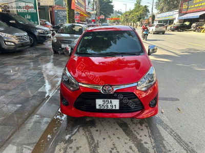 Xe Toyota Wigo 1.2G MT 2018