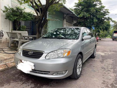 Toyota Corolla Altis 2007 nhập mỹ