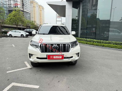 Xe Toyota Prado VX 2.7L 2022