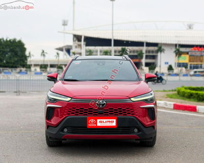Xe Toyota Corolla Cross 1.8V 2024