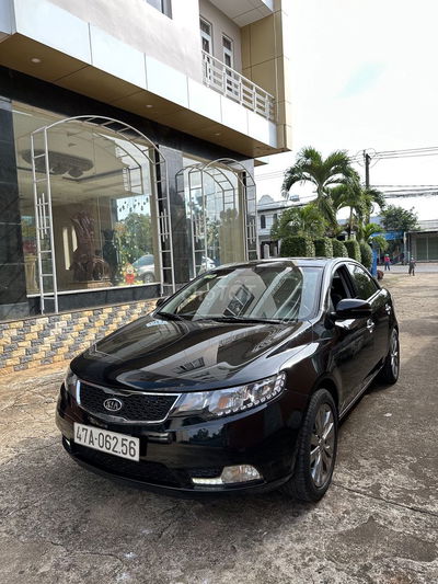 Kia Forte 2013 SX 1.6 AT - 110000 km