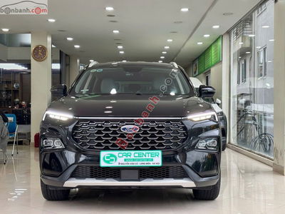 Xe Ford Territory Trend 1.5 AT 2024