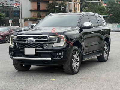 Xe Ford Everest Titanium 2.0L 4x2 AT 2022