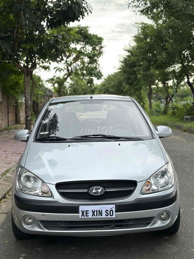 🏆HUYNHDAI GETZ 1.1MT SỐ SÀN SIÊU MỚI 1 CHỦ ĐÀ NẴNG