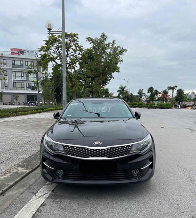 Kia Optima 2017 - 110000 km