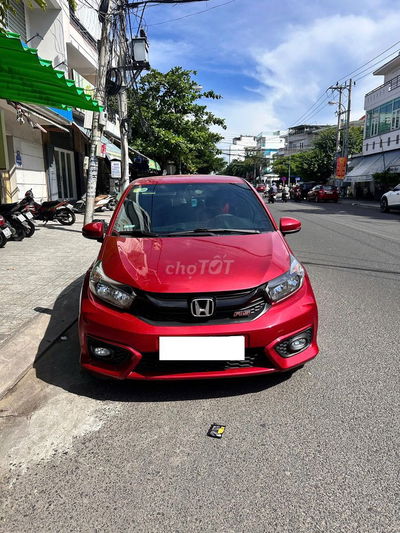 HONDA BRIO RS SIÊU CỌP 2019 - 50000 km