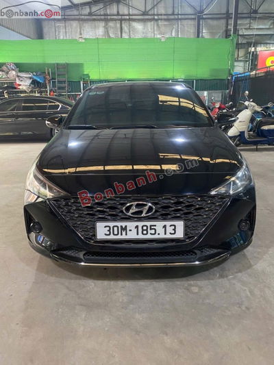 Xe Hyundai Accent 1.4 AT Đặc Biệt 2022