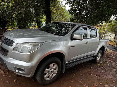 Bán tải Colorado 2015 LT 2.5 MT xe zin từ a tới z
