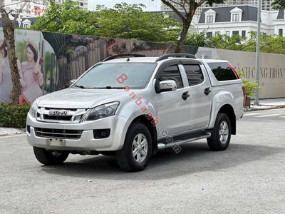 Xe Isuzu Dmax LS 2.5 4x2 AT 2014