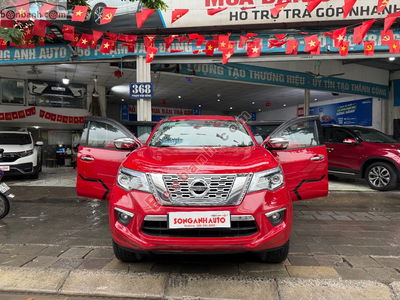 Xe Nissan Terra V 2.5 AT 4WD 2018