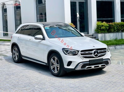 Xe Mercedes Benz GLC 200 2022