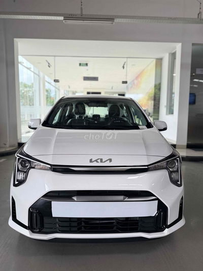 NEW MORNING AT 2025 (Mới) - Xe đô thị nhỏ gọn