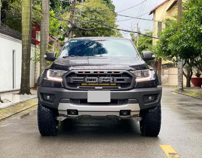 FORD RANGER RAPTOR(XE KHÔNG NIÊN HẠN) 2021