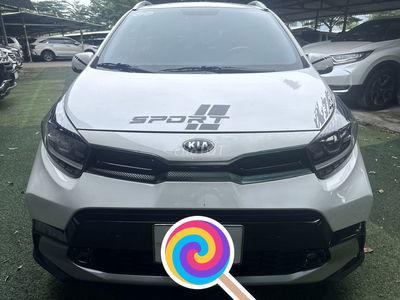 Kia Morning 2022 X-Line - Full Option, Biển số HCM