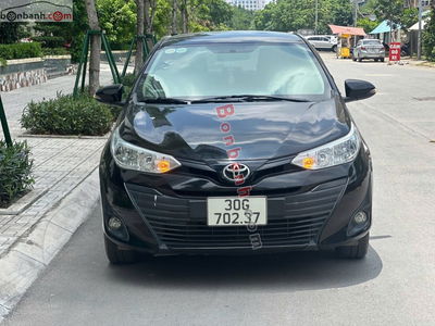 Xe Toyota Vios 1.5E CVT 2020