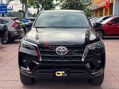 Xe Toyota Fortuner 2.4L 4x2 AT 2024