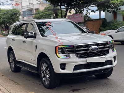 Xe Ford Everest Titanium 2.0L 4x2 AT 2024