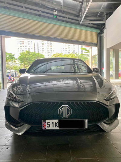 Siêu lướt MG5 Luxury Màu Xám - Bao check hãng-M