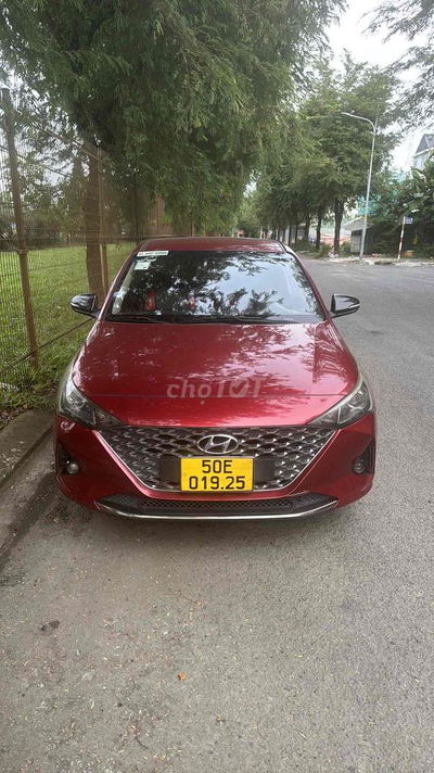 Hyundai Accent 2021 1.4 MT Tiêu Chuẩn - 207000 km