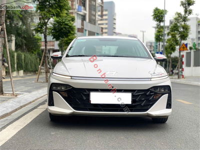 Xe Hyundai Accent Đặc biệt 1.5 AT 2024