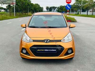 Xe Hyundai i10 Grand 1.2 AT 2016