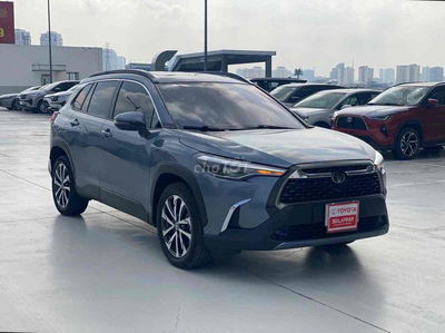 Toyota Corolla Cross 2022 1.8V - 41000 km
